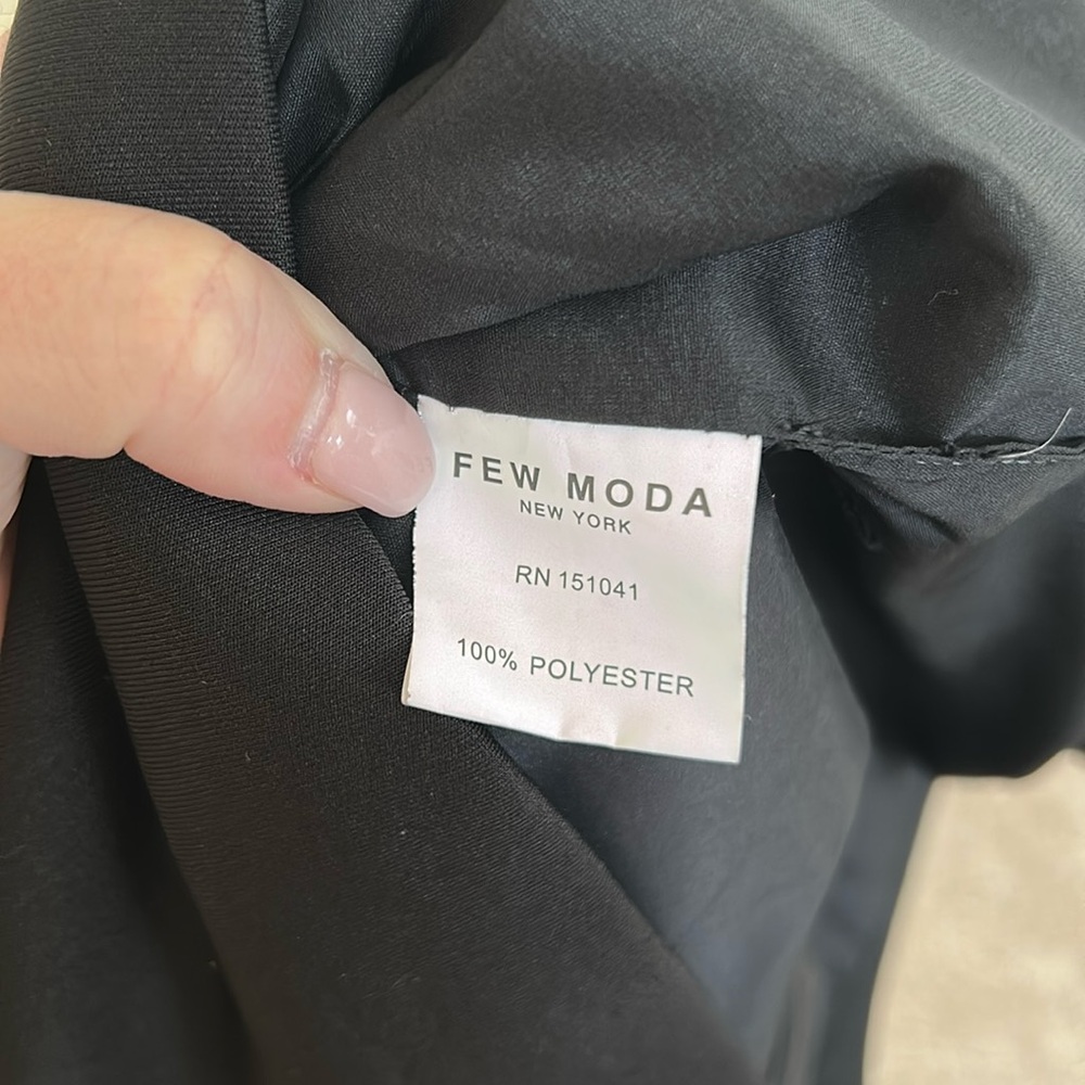 Few Moda Daisy Embroidered Dress - Picture 11 of 11